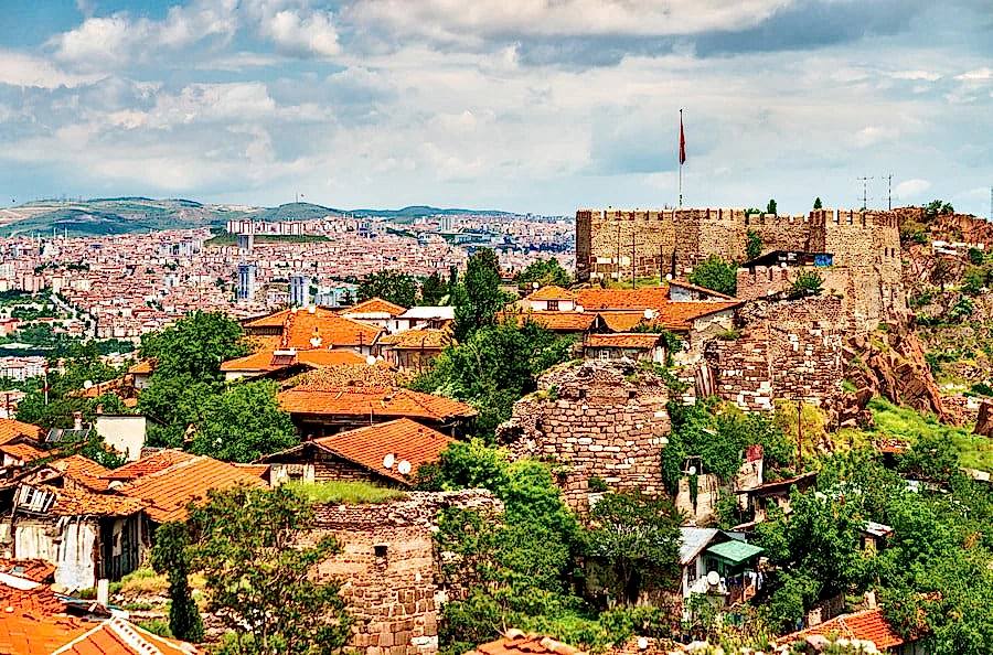 Ankara Kalesi