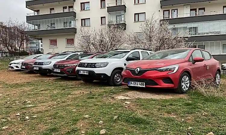 Adres Teslim Araç Kiralama