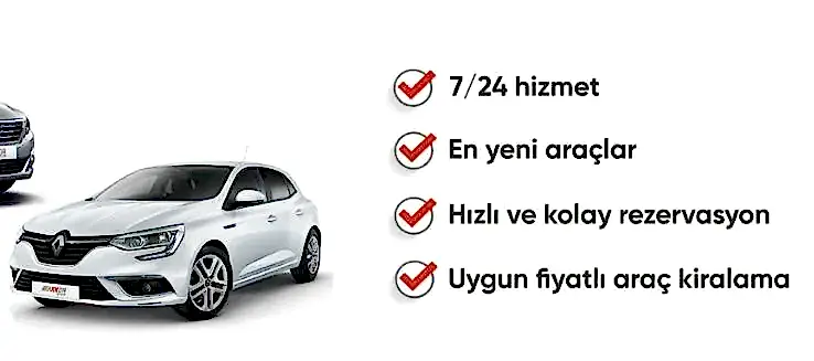 Ankara Filo Araç Kiralama