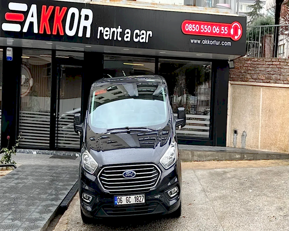 Ankara Minibüs Kiralama