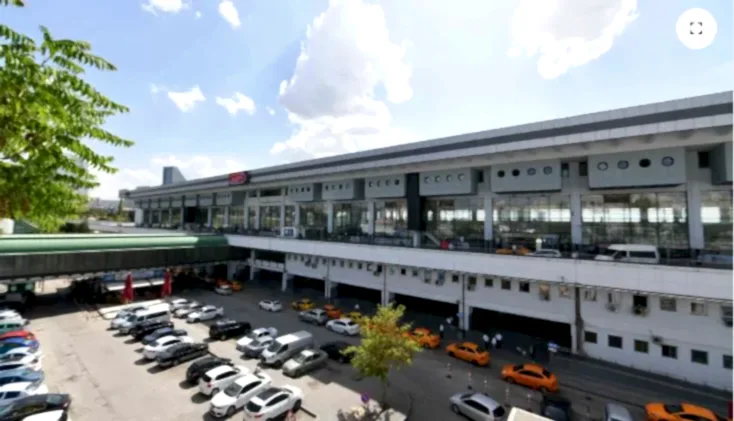 Ankara Otogarı Araç Kiralama