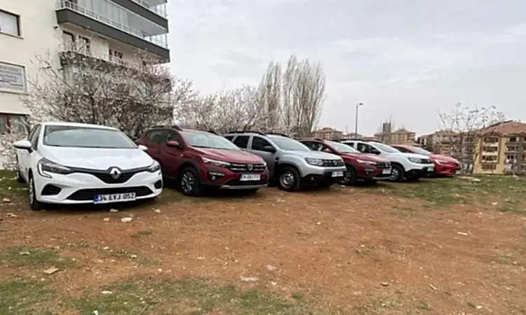 Aylık Araç Kiralama Ankara