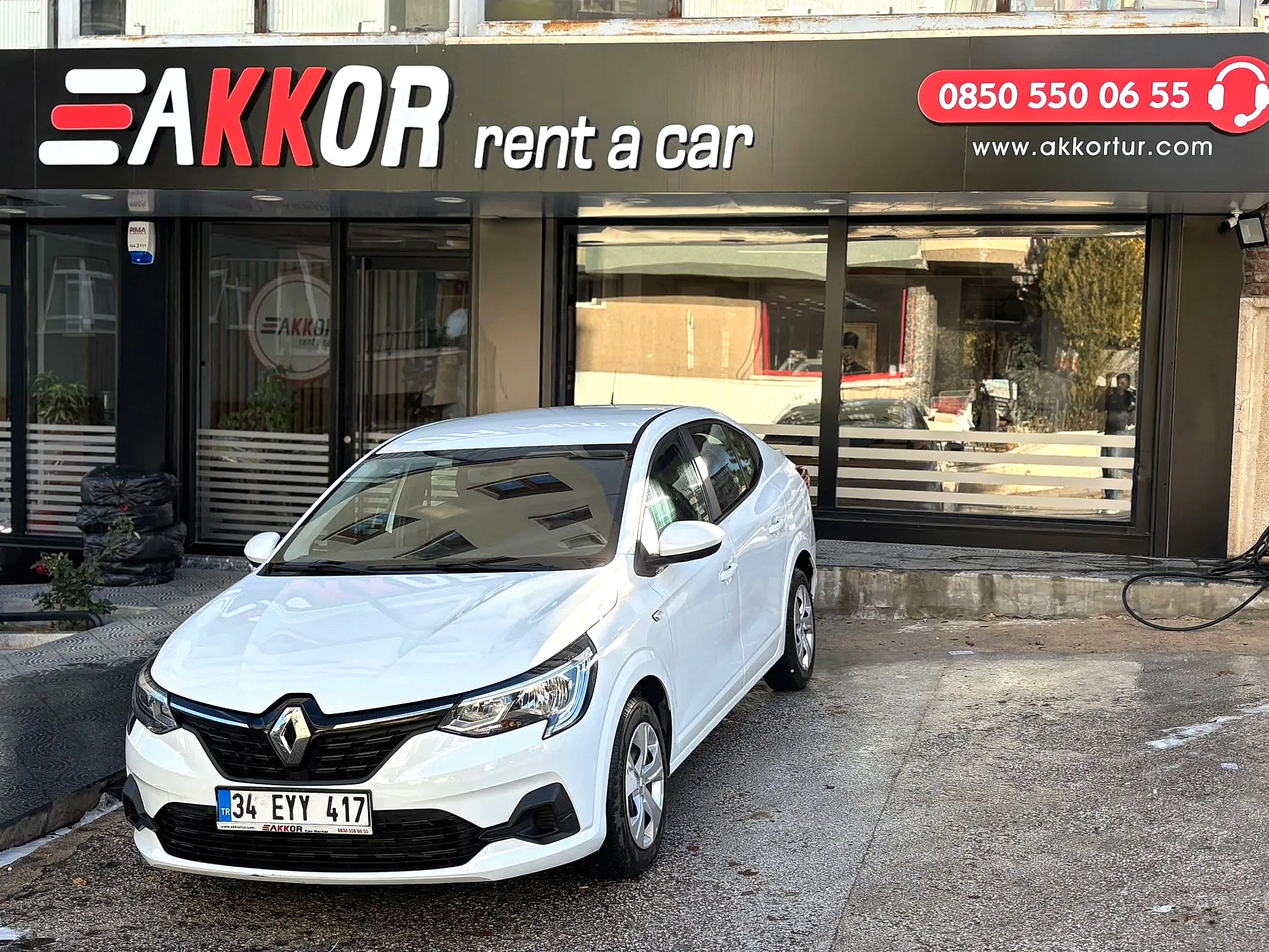 Bodrum Havalimanı Araç Kiralama: