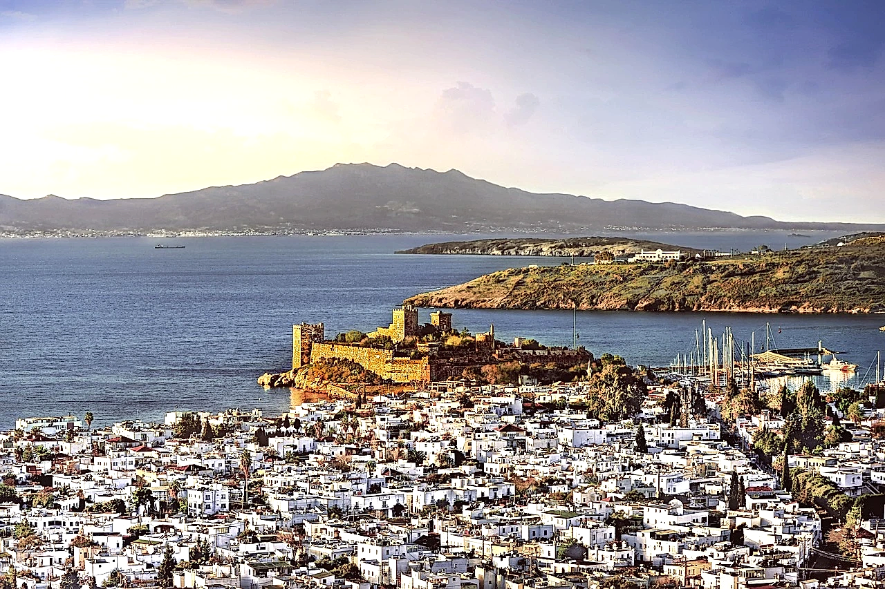 Bodrum Havalimani Rent a Car