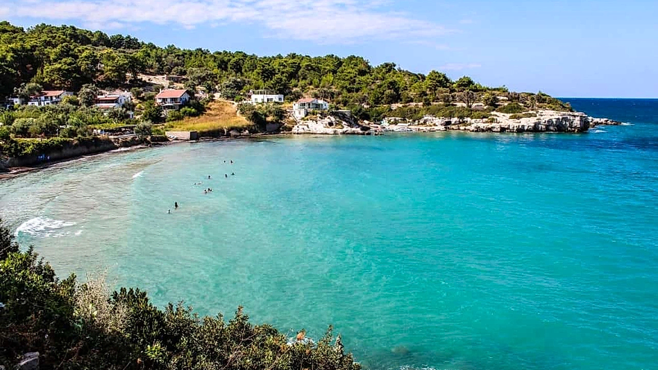 Ege’nin İncisi İzmir’in En Güzel Koyları