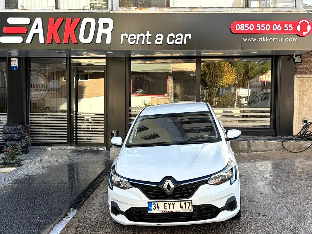 Günlük Araba Kiralama İzmir