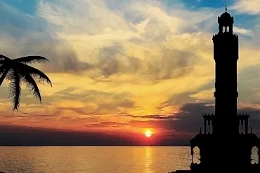 İzmir’de Gezilecek Yerler