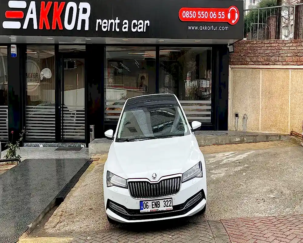 Kiralık Araç Ankara