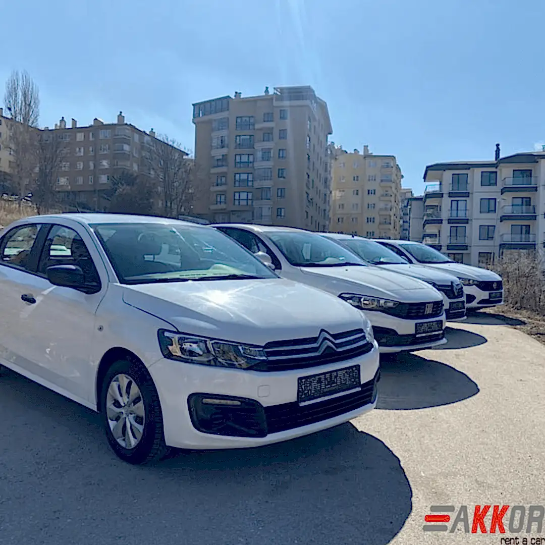 Ucuz Araç Kiralamanın Tek Adresi